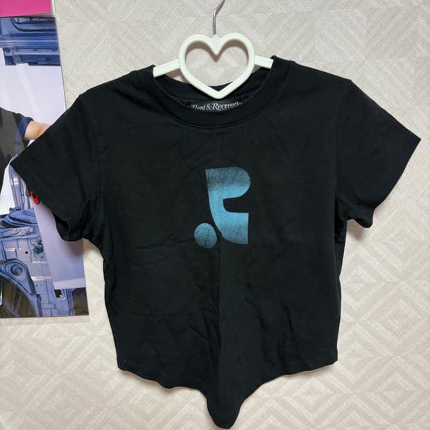 레스트앤레크래이션 반팔티