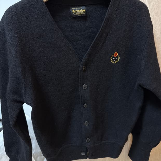 헤리티지플로스 가디건