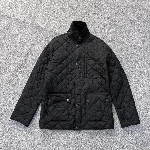 105 헨리코튼 골프 퀄팅 자켓 0311J