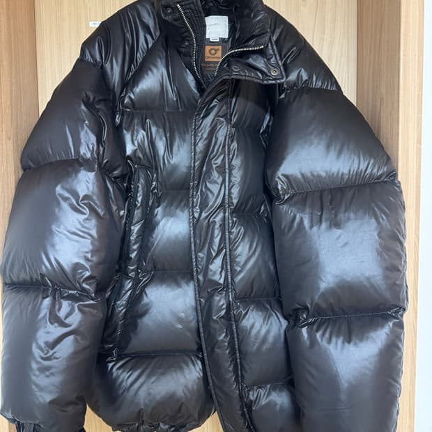 Youth 오버사이즈 푸퍼패딩