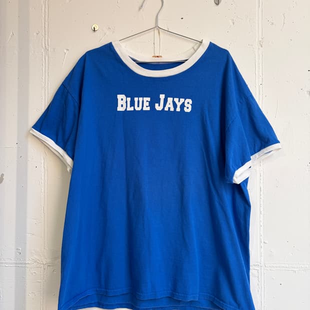vintage ringer t-shirt   