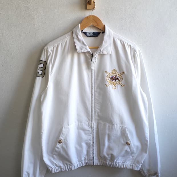 폴로 빅 포니 베이포트 자켓