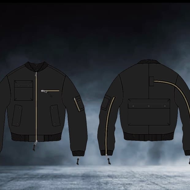 그레일즈 멀티봄버 앤틱블랙(2)급