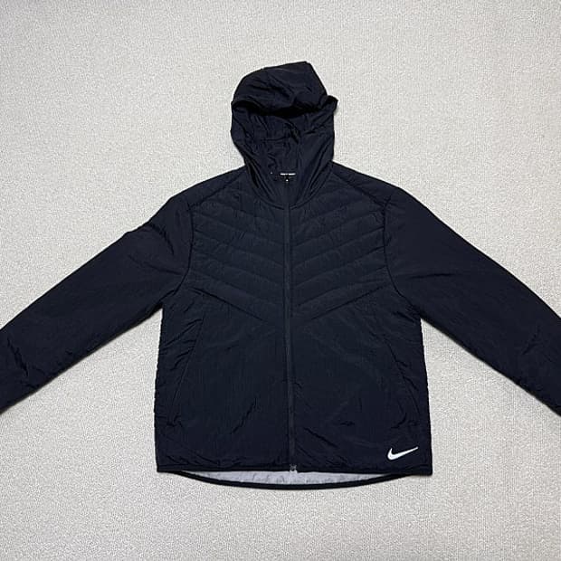 나이키 애어로로이어 러닝 후드 자켓 남성용 100사이즈