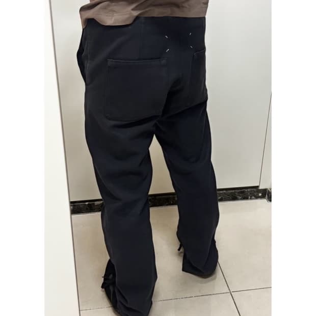 마틴 마르지엘라 맥퀸 팬츠 30