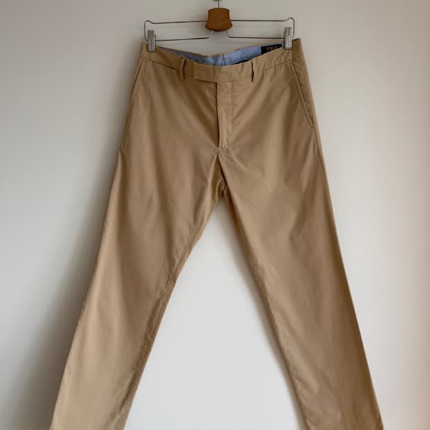 폴로 랄프로렌(Polo Ralph Lauren) 코튼 팬츠