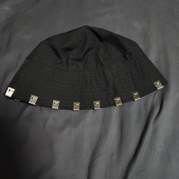 알릭스 라이터캡 버킷햇