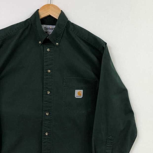 L 칼하트 워크 셔츠