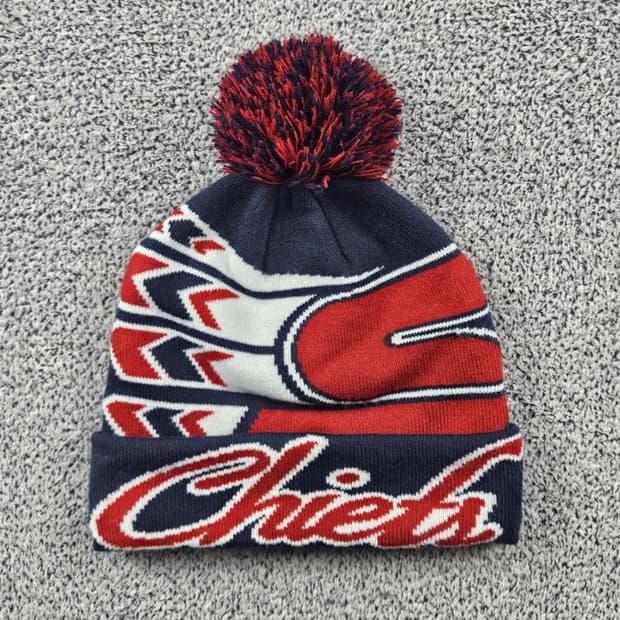 NEWERA 캔자스시티 치프스 빅로고 비니 ( OS ) / 10599