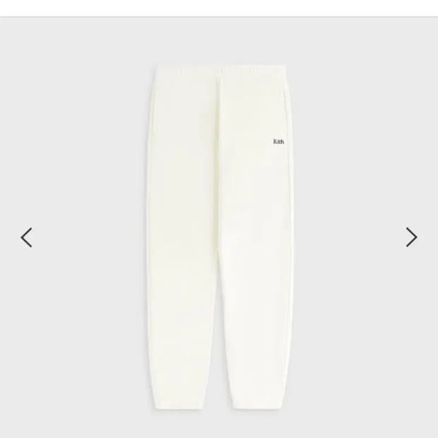 KITH 트레이닝팬츠