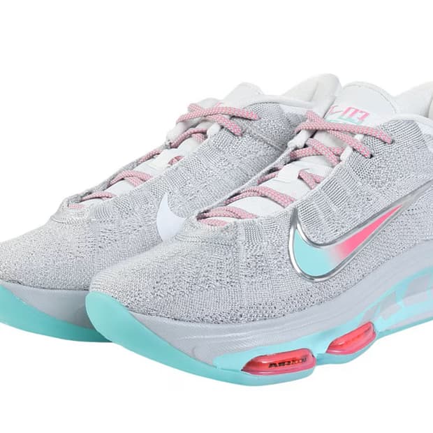 나이키 GT허슬3 EP 농구화 플래티넘 틴트 285사이즈