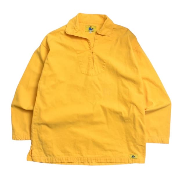 프렌치 스모크 아노락 파카