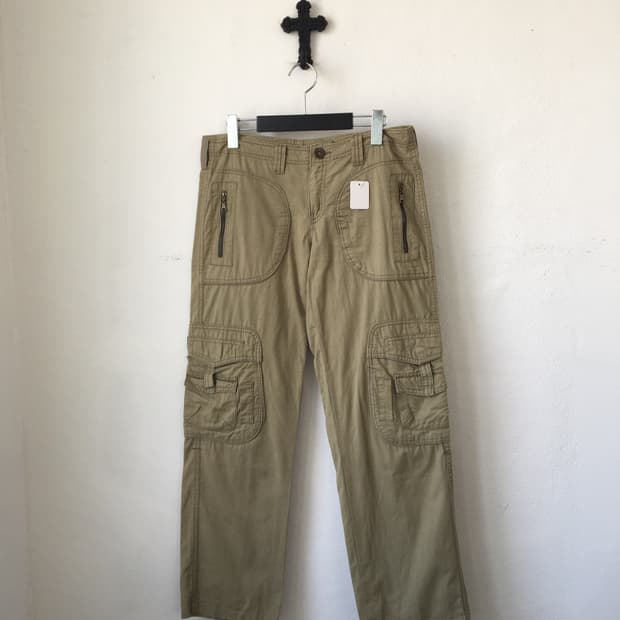 Pocket point pants