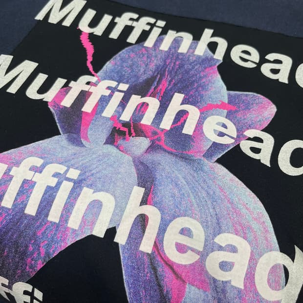 디젤(Diesel) Muffin heads 맨투맨