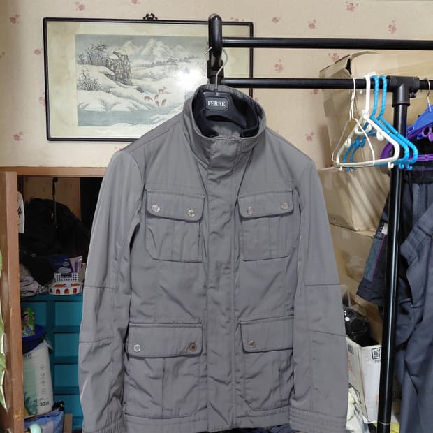 [휴고보스]코니(COGNEY)자켓 48(95)사이즈