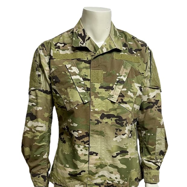 미군 OCP 전투복 상의 (S/R) (M)