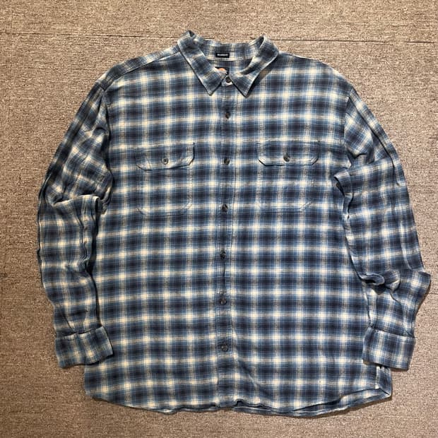 (XL) Dickies 디키즈 체크 셔츠