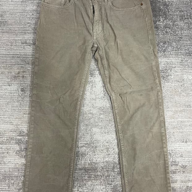 Vtg Polo RL 고르뎅 탈론지퍼