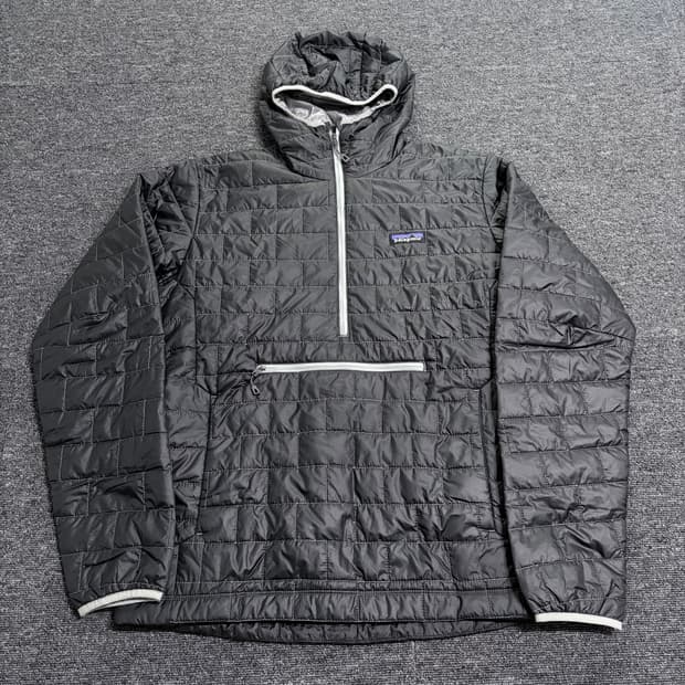 파타고니아 나노 퍼프 경량 패딩