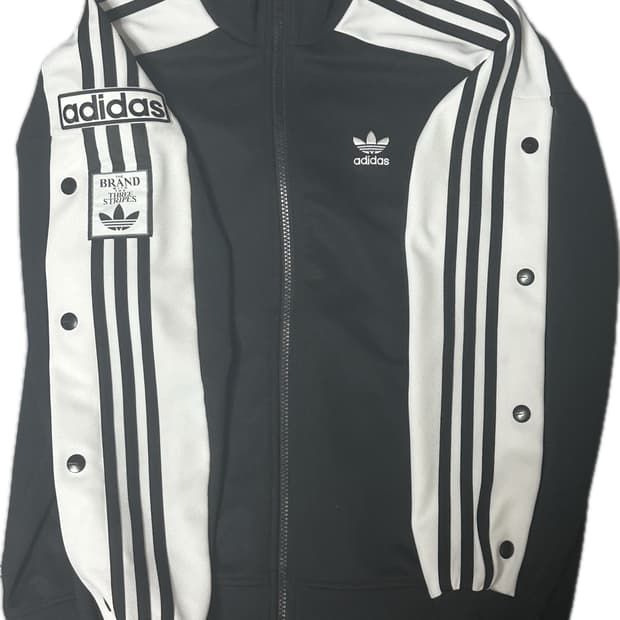 아디다스 오리지널스 파이어버드 스냅 트랙탑