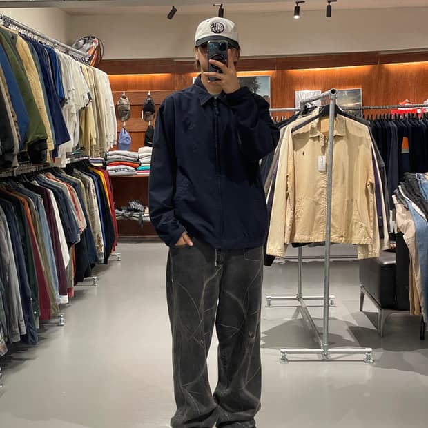 CHAPS 바이스윙 자켓  