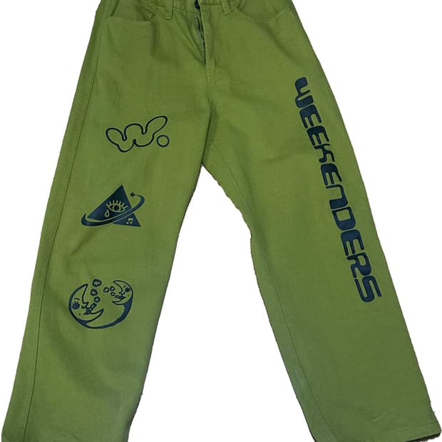 위켄더스 팬츠 M