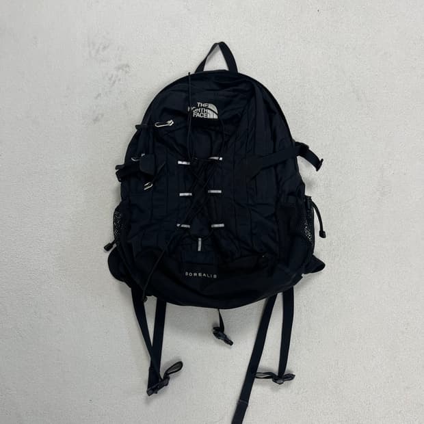 노스페이스 보레알리스 백팩