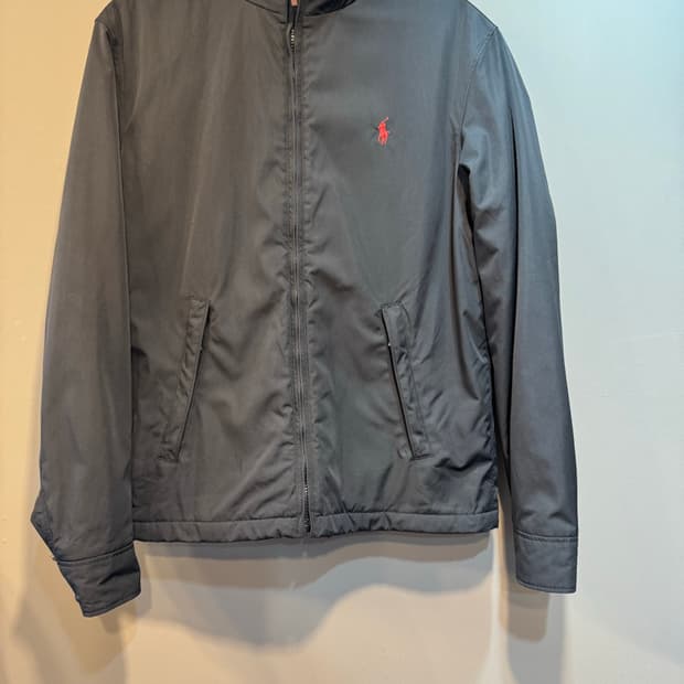 폴로 랄프로렌 블루종 자켓