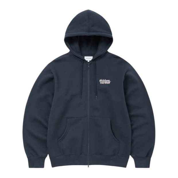 thisisneverthat 집업 후디 