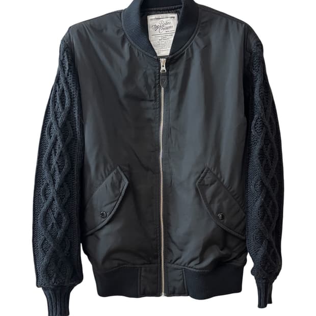 Rodeo Crown Japan Bomber Jacket 