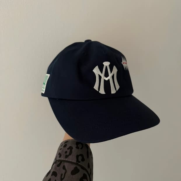 애프터매스 모자