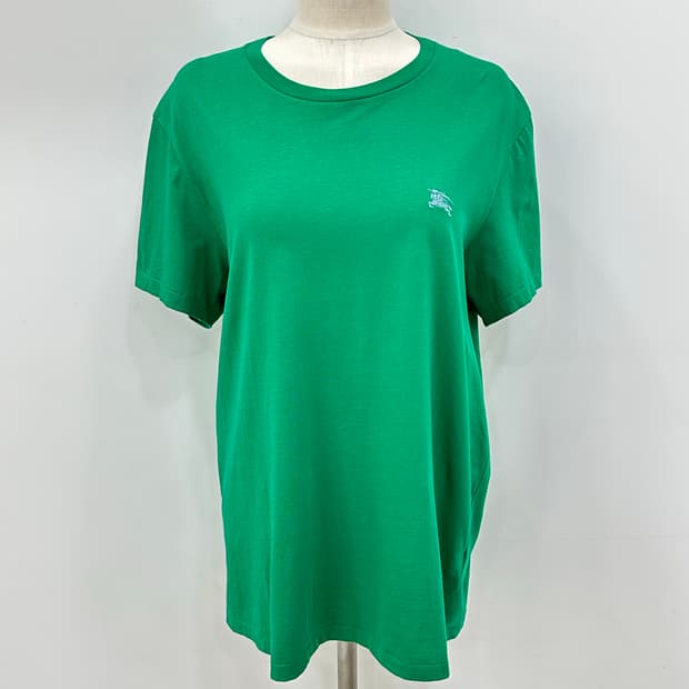 버버리 라운드 반팔