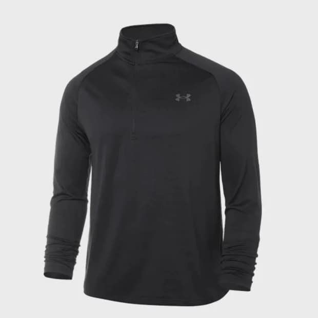 언더아머 하프집업 새상품 팝니다