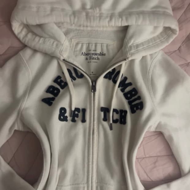 아베크롬비 슬림핏 후드집업 팔아용
