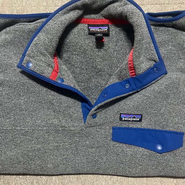 파타고니아 신칠라 m사이즈