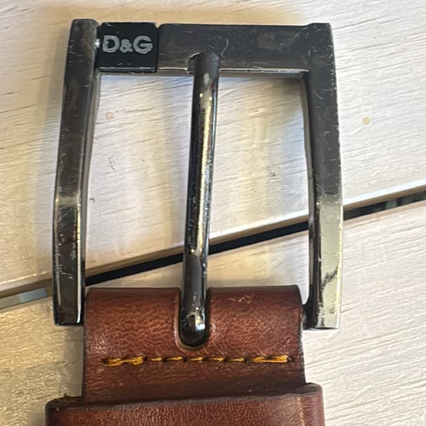 돌체앤가바나 벨트