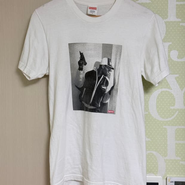 슈프림 BDP 티셔츠 S