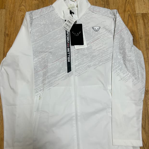 다이나핏 기능성 집업 L 새상품