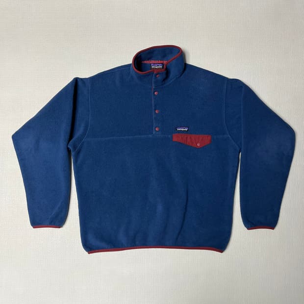 파타고니아 신칠라 스톤 블루