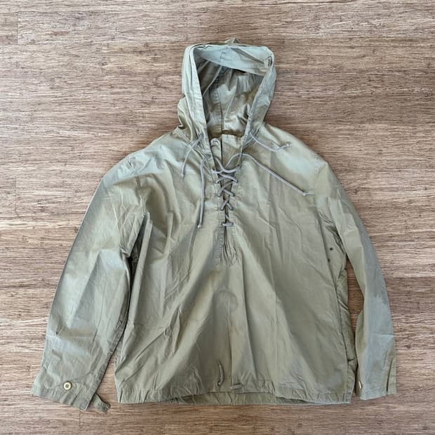 Helmut lang 99AW anorak vintage