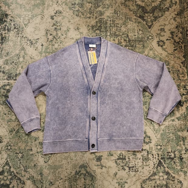 컨버스 도쿄 스웻 가디건