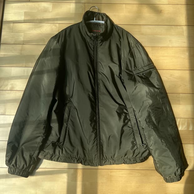 Prada nylon jacket
