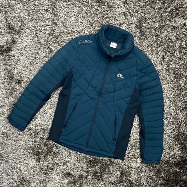 네파 프리모션 구스다운 경량패딩 (95)