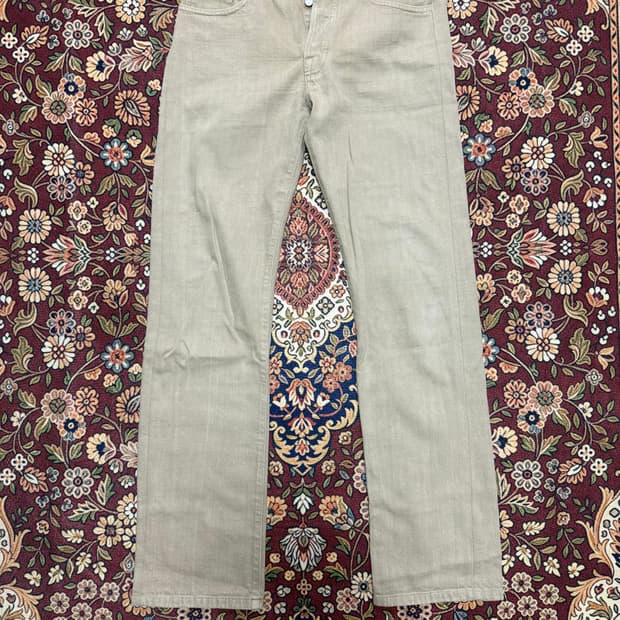 스톤아일랜드 데님