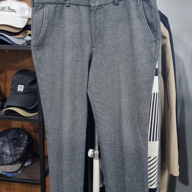 빈폴 GOLF 남성용 두께있는 춘추복 바지 34사이즈 상태좋음