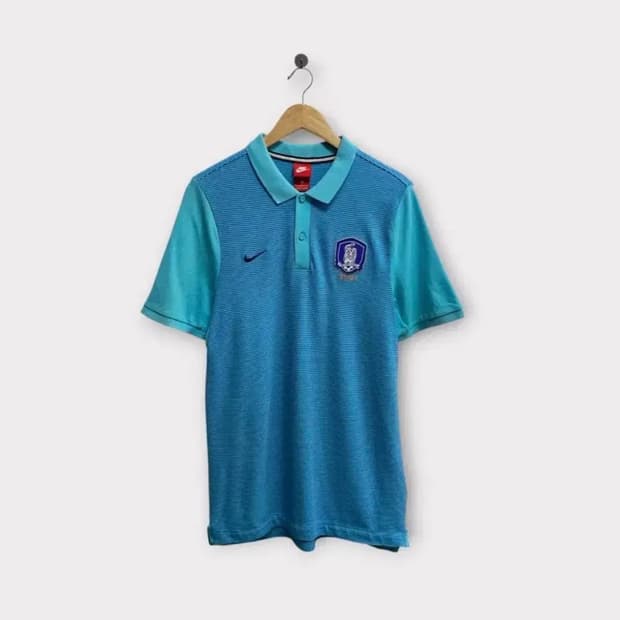 나이키NIKE. 2018-19 대한민국 국대 반팔티 L