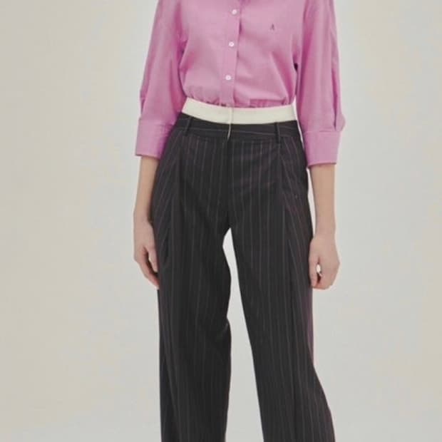 아비에무아 쓰리쿼터 슬리브 셔츠