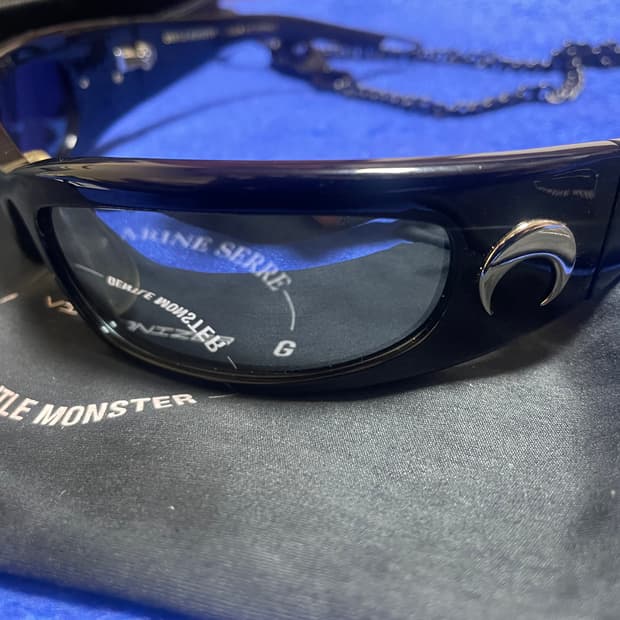 젠틀몬스터 마린세르 - 비저나이저 II 01