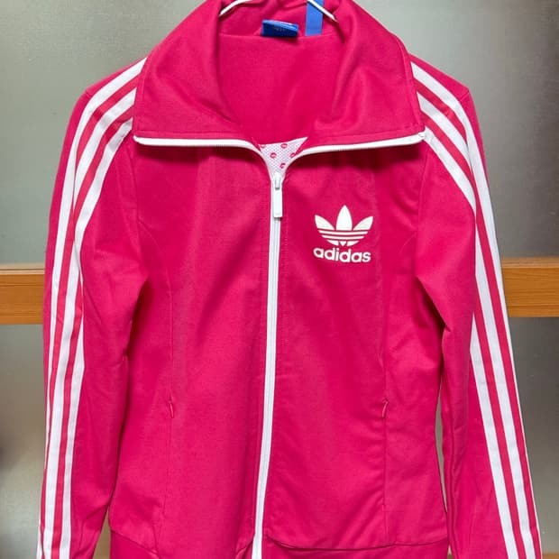 아디다스 유로파 져지 85 핫핑크