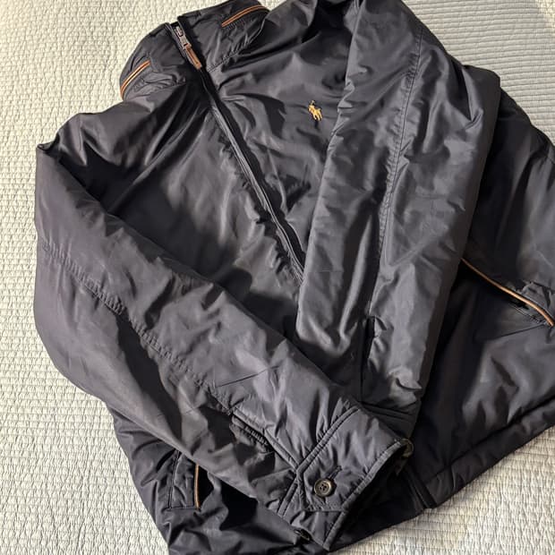 폴로 랄프로렌 남성 점퍼 M 사이즈